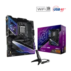 ASRock X870E NOVA WIFI AM5 AMD ATX Motherboard